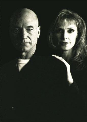 Picard And Crusher